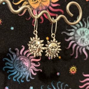 🩷Sun Earrings🩷